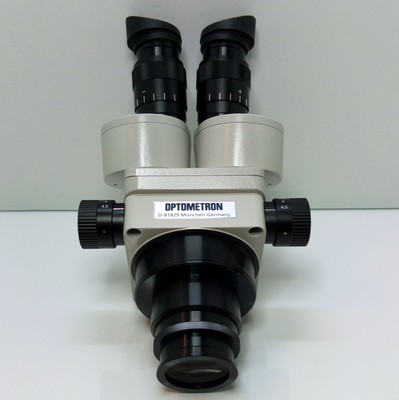 EUROMEX ZE.1626 Same As MEIJI EMZ-9 Microscope SWF10X, MA530 0.3X 252mm WD #415