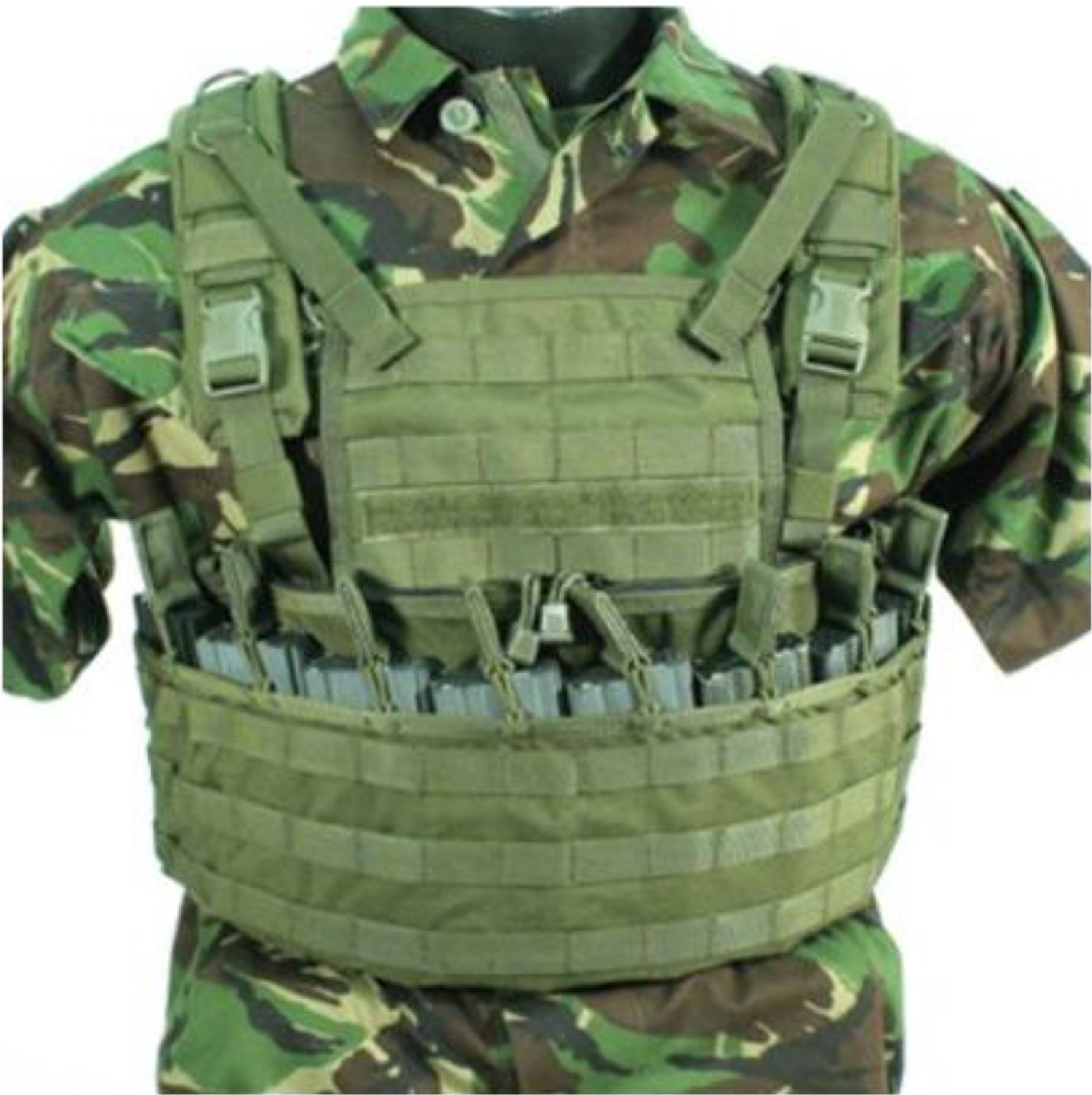 chest rig mag pouches