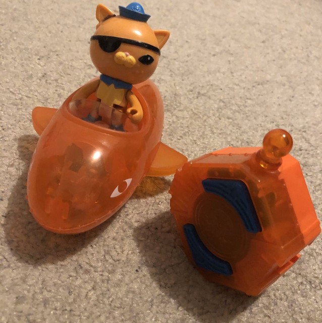 octonauts remote control gup b