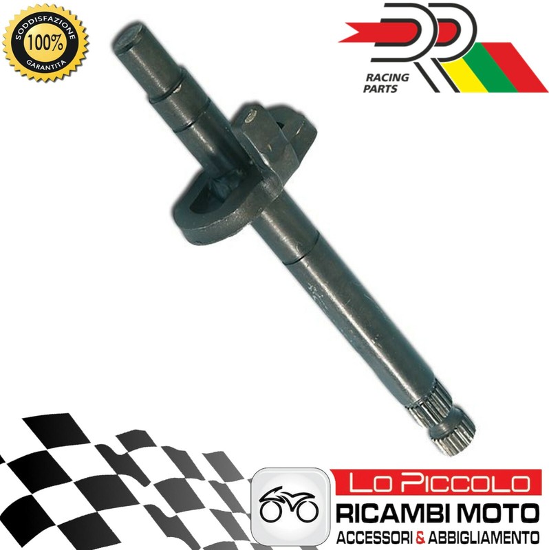 Dr Albero Selettore Cambio Am345 Am6 50 2000-2013