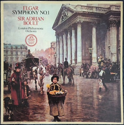 Elgar Symphony No. 1