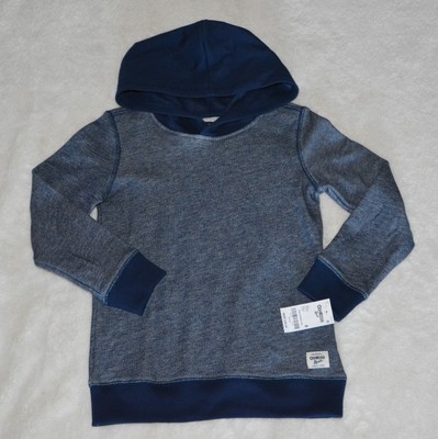 Oshkosh B'gosh Hoodie Pull-over Sweater for Boys size 8