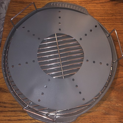 Nuwave Nu Wave Pro Kitchen Infrared Oven Model 20301-20304 W/Carrying Case