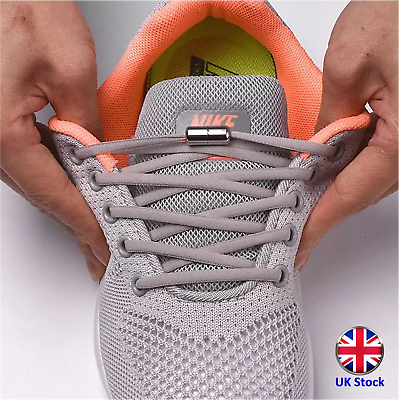 Stretchy no hotsell tie shoelaces