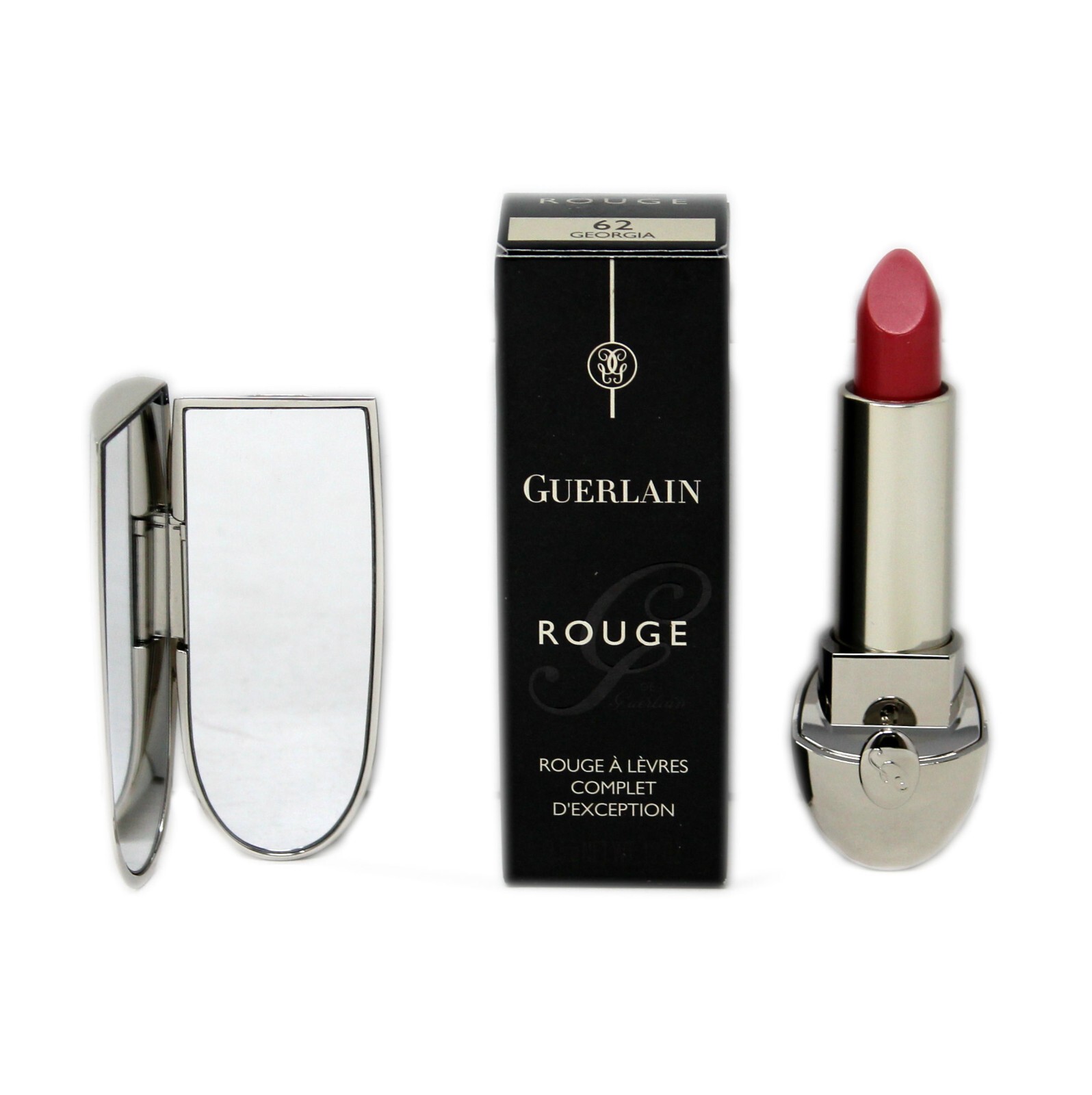 GUERLAIN ROUGE G DE GUERLAIN EXCEPTIONAL COMPLETE LIP COLOUR
