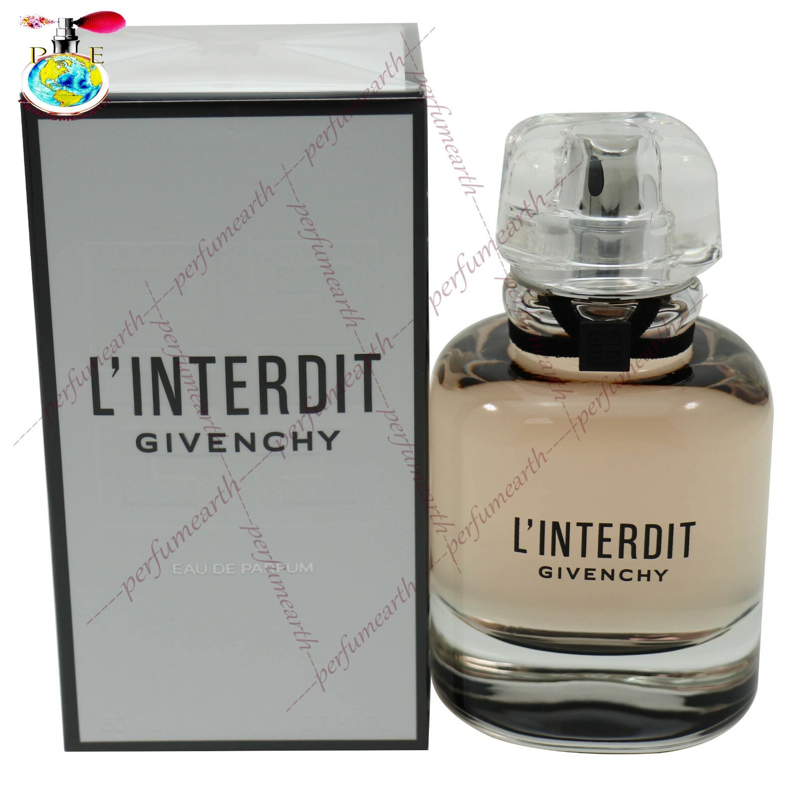 香水(女性用) L'INTERDIT GIVENCHY 80ml Eau de Parfum L'interdit Perfume for Women by Givenchy | FragranceX.com