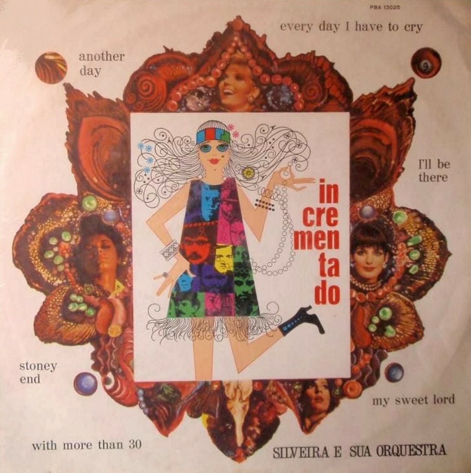 Silveira E Sua Orquestra – Incrementado SILVEIRA E SUA ORQUESTRA Incrementado PARLOPHONE RECORDS