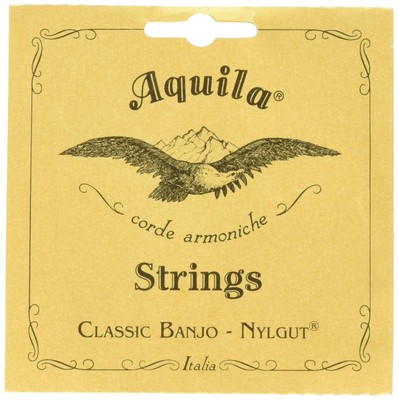 Aquila 1B Banjo Strings Set