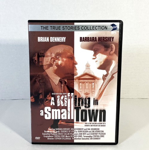 (未使用･未開封品)Killing in a Small Town [DVD] Amazon.com: A Killing in a small town [DVD] : Movies & TV
