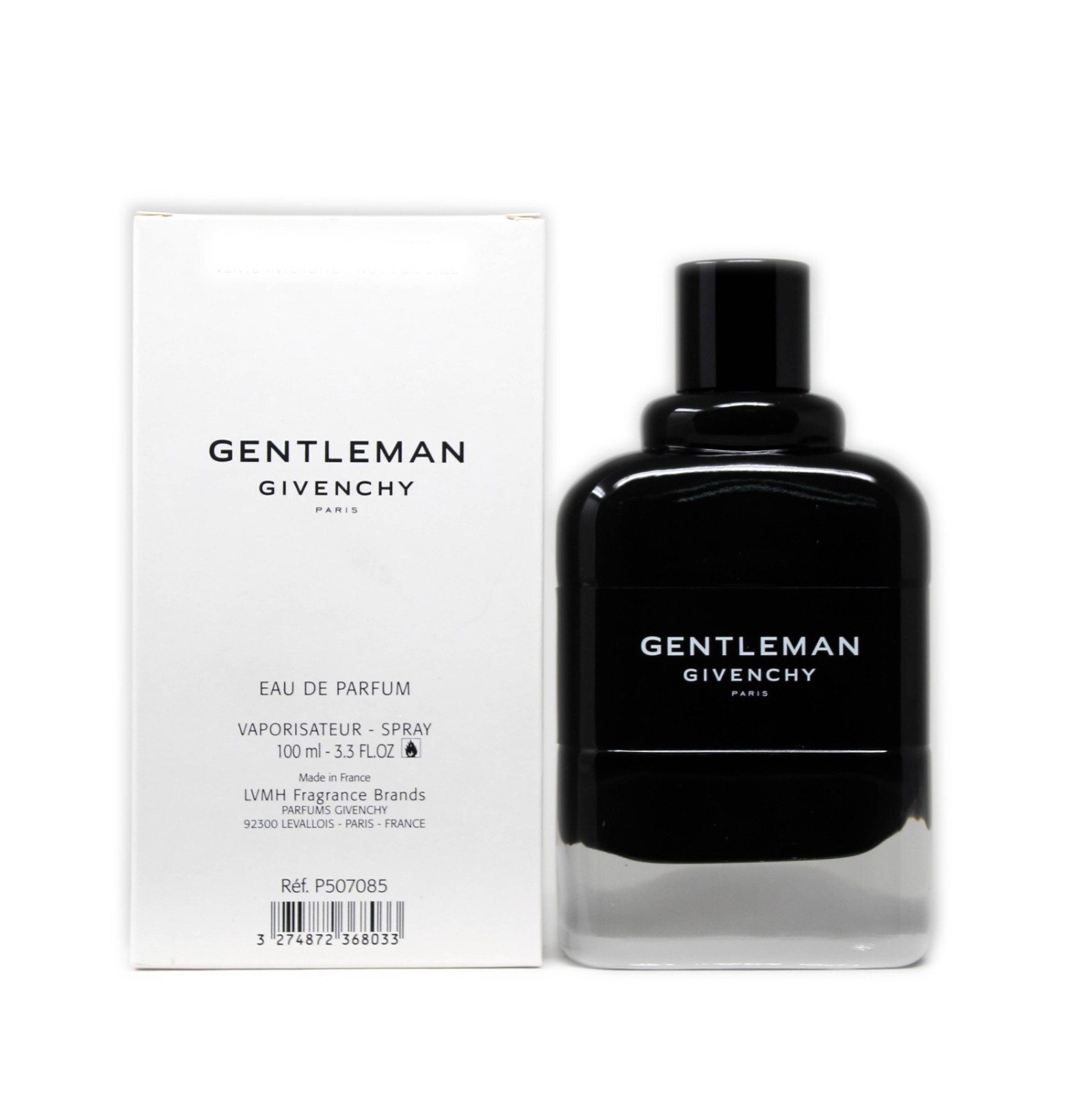GIVENCHY GENTLEMAN EAU DE PARFUM SPRAY 100 ML/3.3 FL.OZ. (T