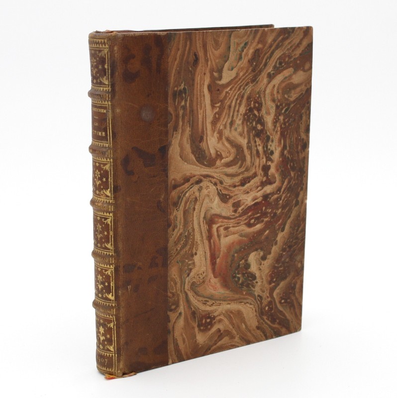 Fernand VandÃRem - La Victime - Lib. Ollendorff 1907 - ReliÃ©