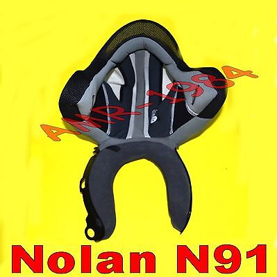 INTERNO CLIMA COMFORT per  NOLAN N91  all model  TAGLIA " XL" 00410