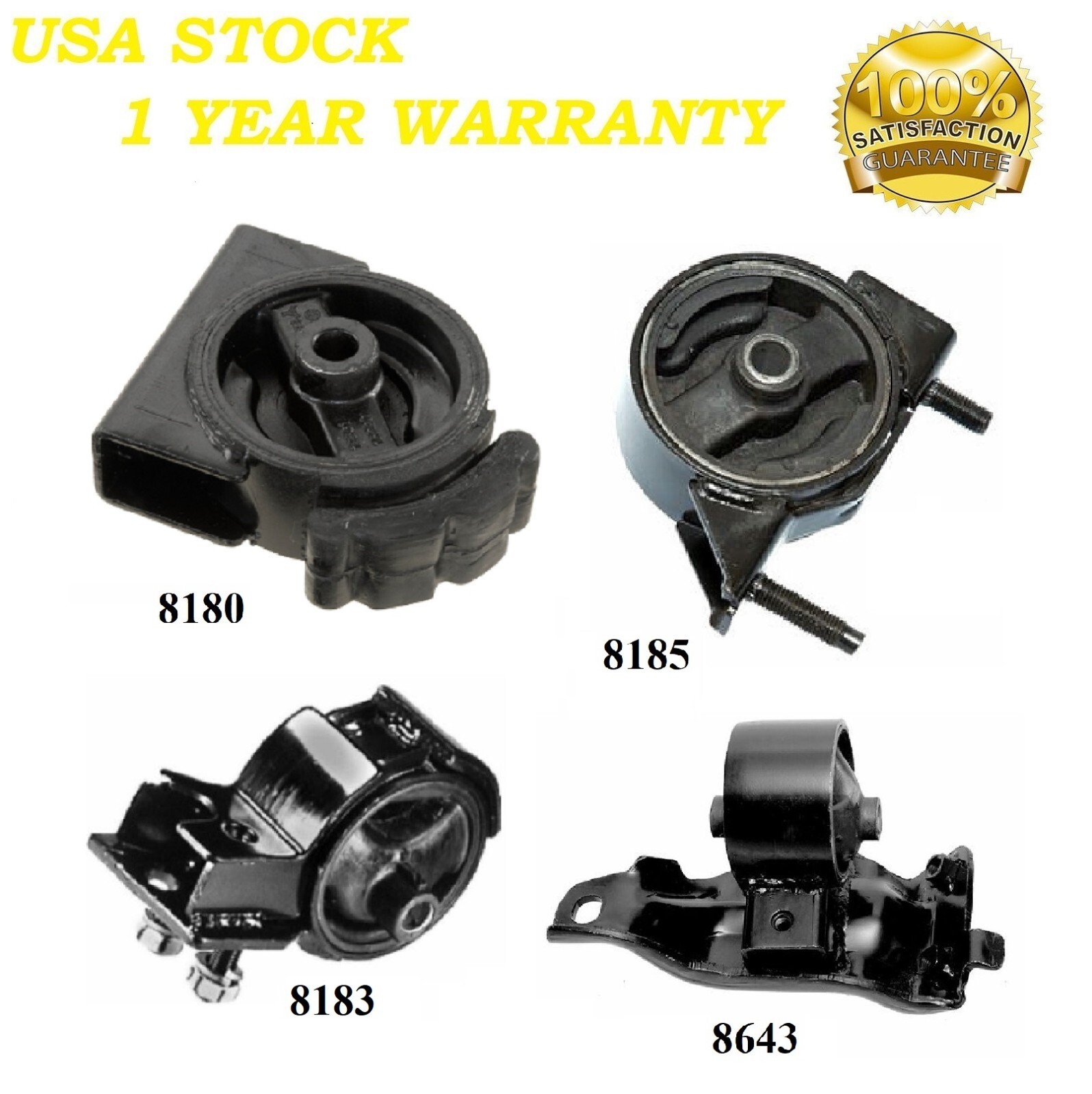 【nabe190様用】MASTIFAL /Desde Las Tinieblas Amazon.com: MOCA Serpentine Belt Drive Component Kit