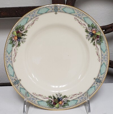 Lenox Fine China HERITAGE GLEN Bread And Butter Plate Never Used BRAND NEW