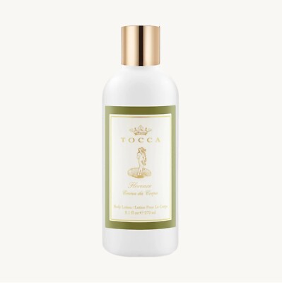 Tocca Florence Perfumed Body Lotion 9 oz. New & Sealed