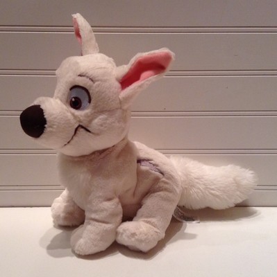 disney bolt stuffed animal