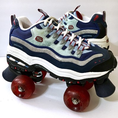 skechers roller sneakers