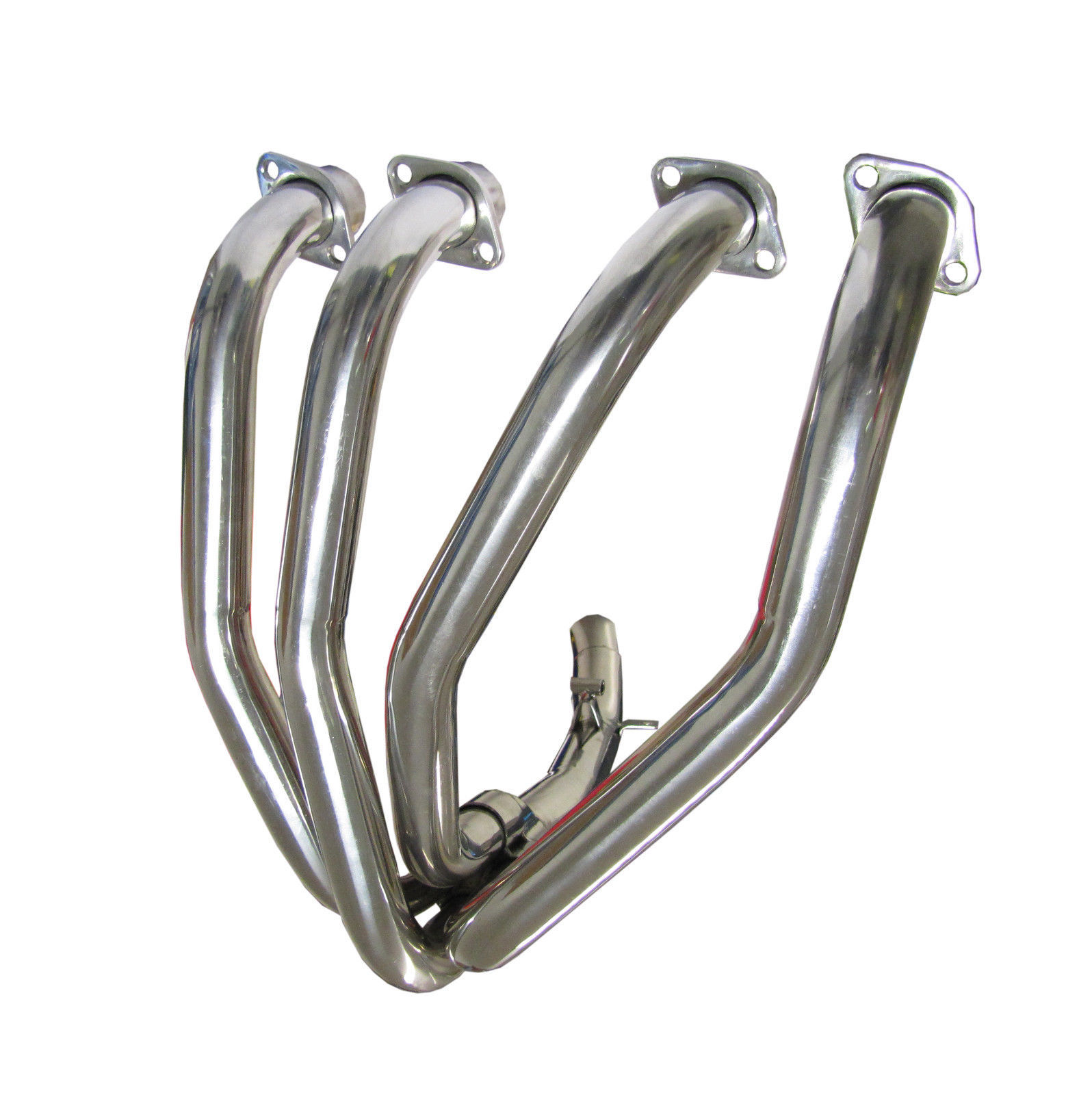 Delkevic Motorcycle & Scooter Manifolds & Headers