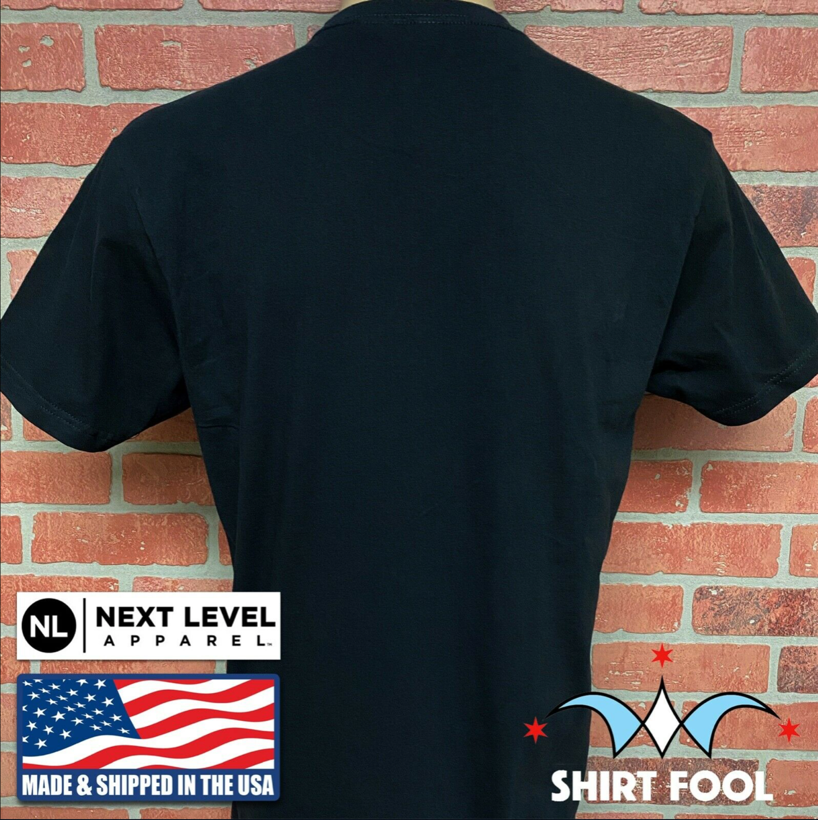 WILLIE NELSON PLAYING GUITAR CONCERT BLACK T-SHIRT