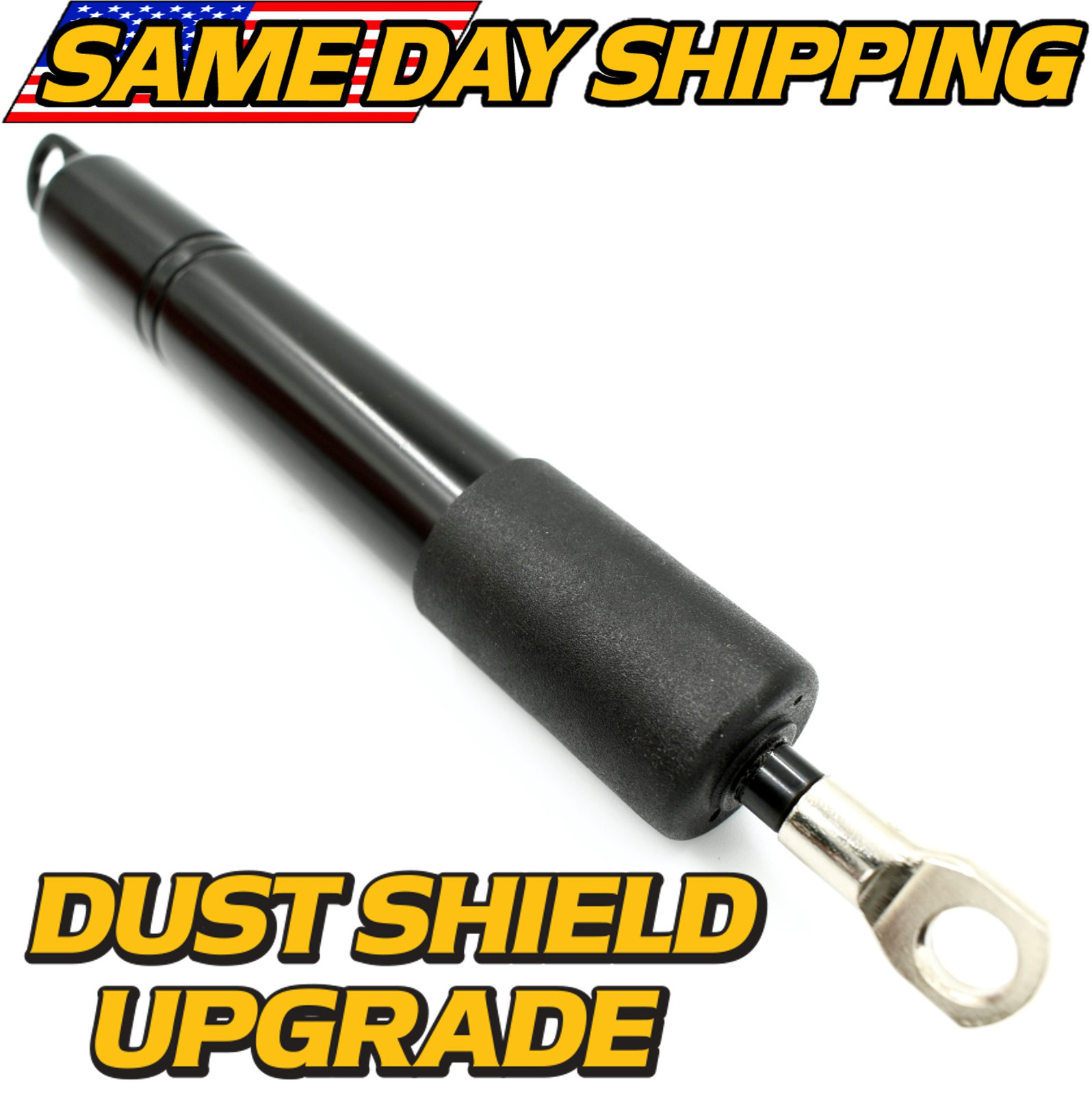 ARMY 3 Steering Damper fits Scag 482794, 484193 Cheetah - Freedom Z