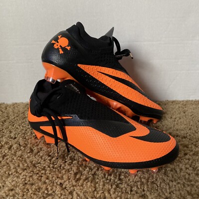 Nike Phantom Vision Elite 2 DF FG Hypervenom CD4161-008 Sz 5.5 M/ 7 W
