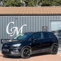 2018 Vauxhall Crossland X 1.2 Crossland X SE 5dr SUV Petrol Manual