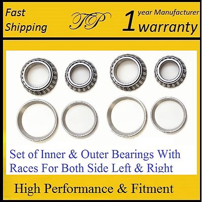 62-76 OLDSMOBILE 98, 65-76 OLDSMOBILE DELTA 88 Front Wheel Bearing & Race Kit