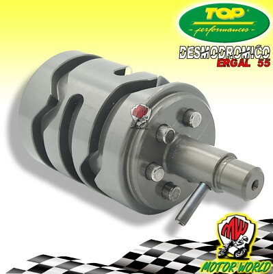 Desmodromic Selector Gear AM6 ergal Top Malaguti Cnk Drakon 50 2T 2007