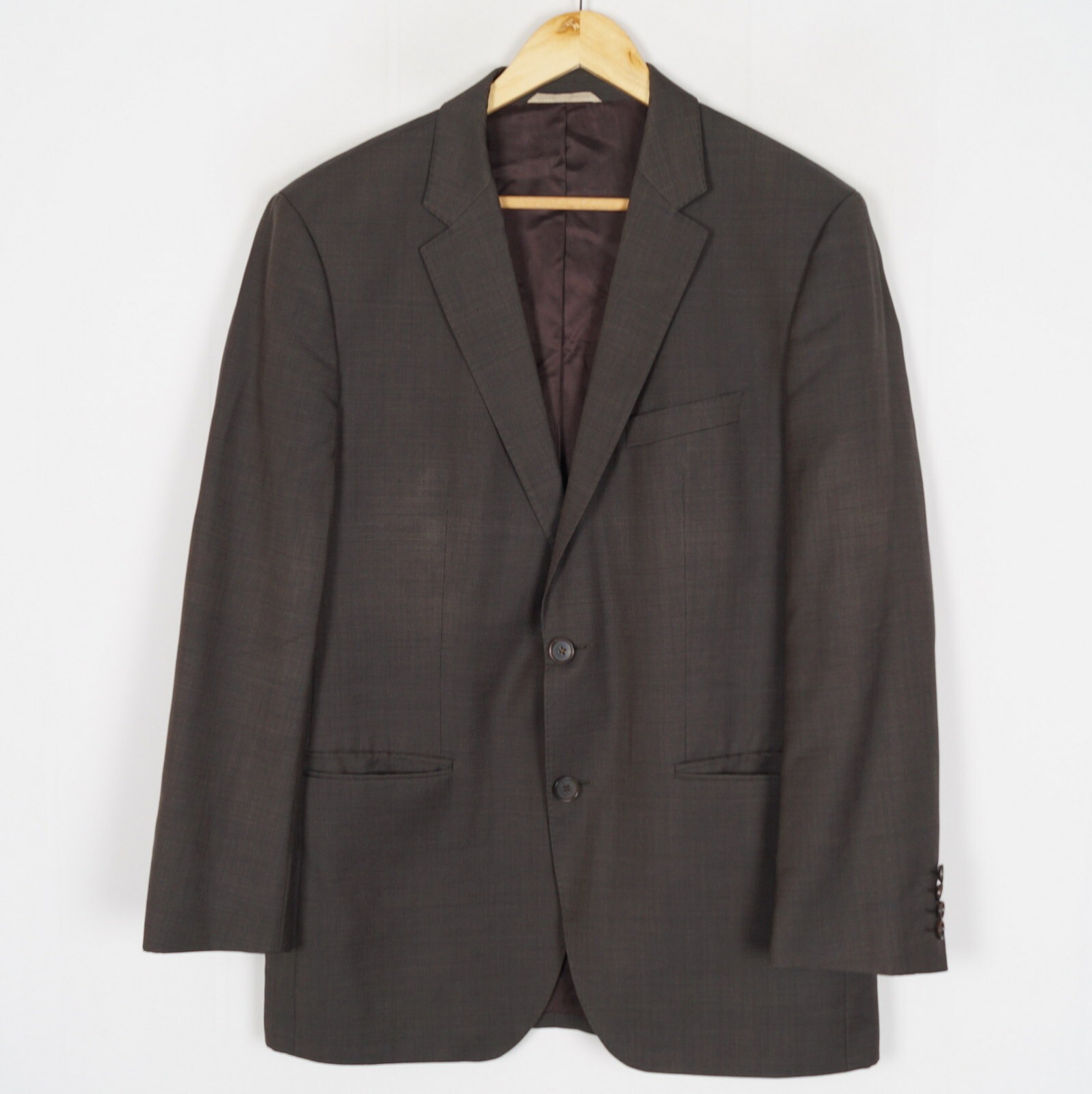 HUGO BOSS The James4/Sharp6 Super 100 Men's Blazer Jacket