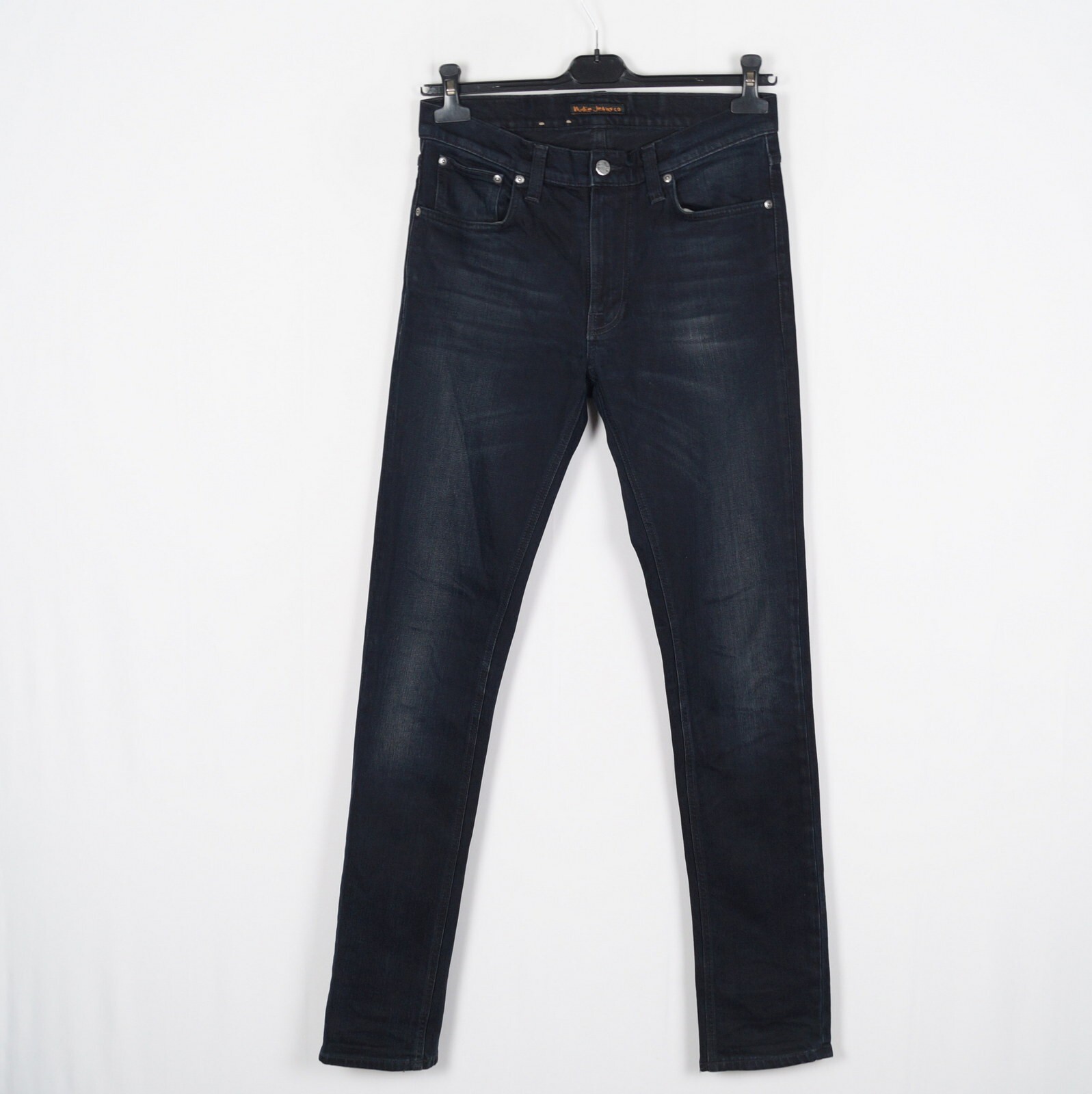 限定モデル 稀少！ Nudie Jeans LEAN DEAN デニム NUDIE JEANS LEAN DEAN HIDDEN INK Men's Jeans Size W30 L34
