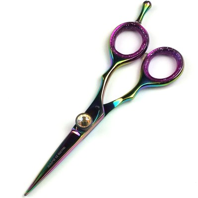 13 cm Haarschere Bartschere Friseurschere Haarschneideschere Coiffeur 5'' NATRA