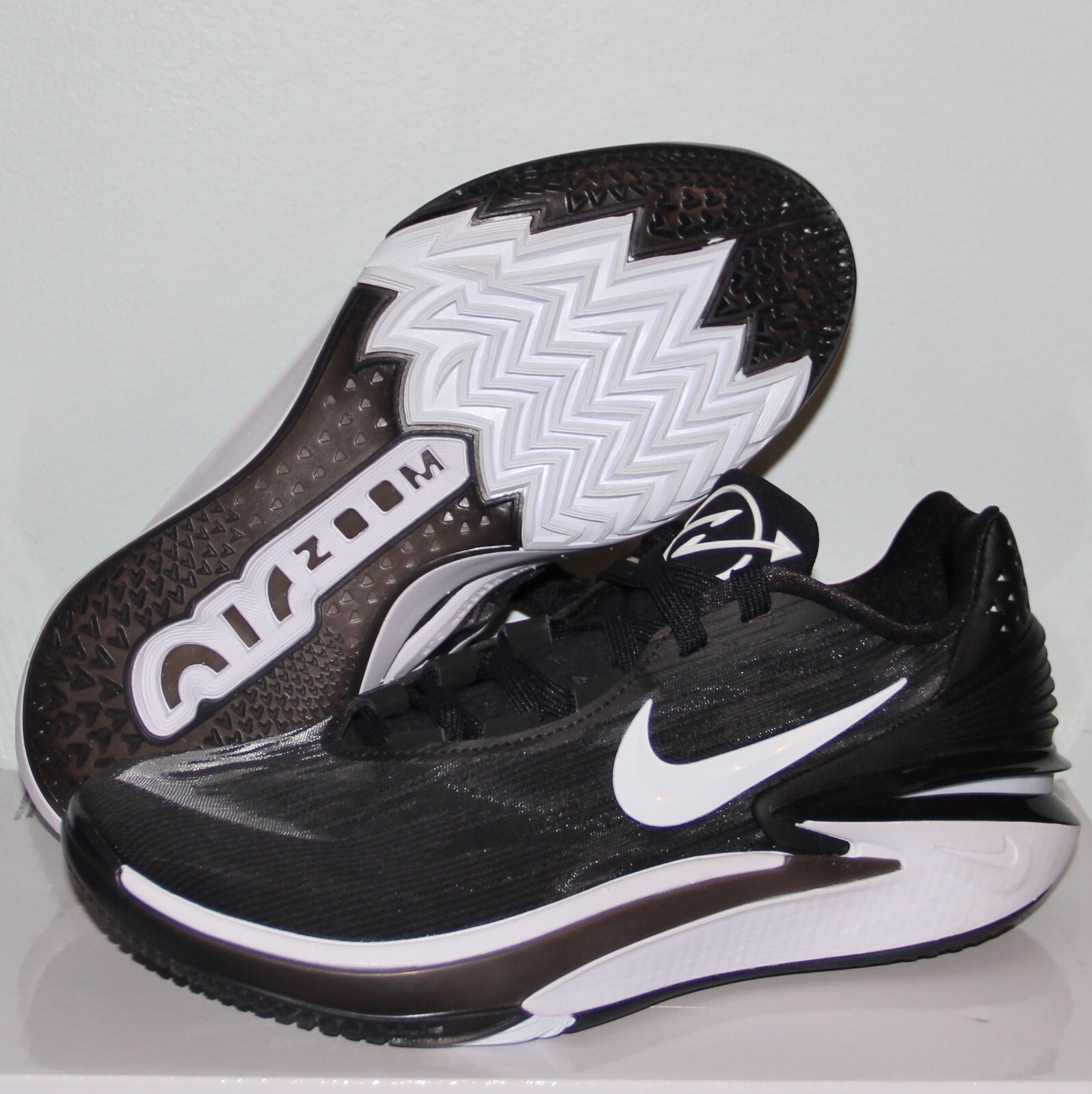 Nike Air Zoom GT Cut 2 TB Basketball Shoes Mens 7.5 Womens 9