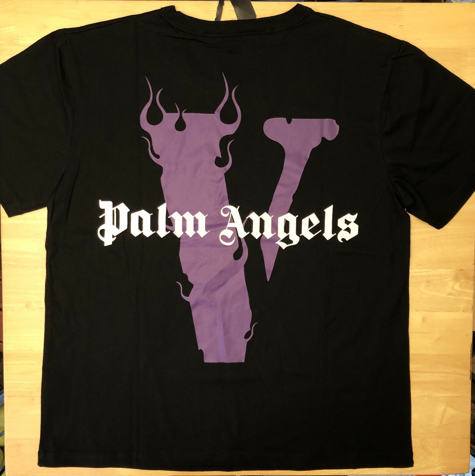 Purple vlone palm angels new arrivals