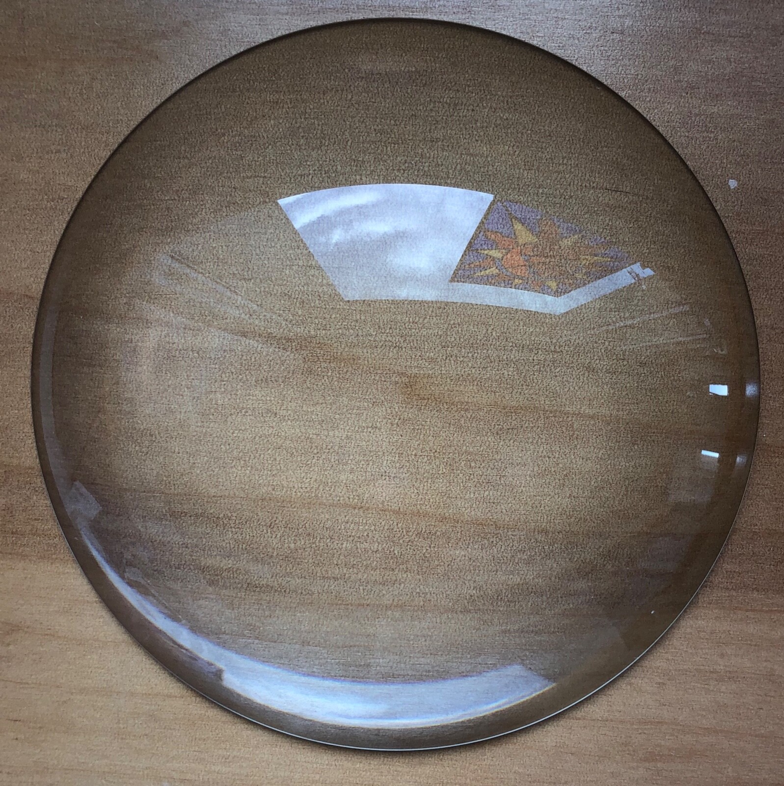 Aspheric Condenser Lens, 162 mm Diameter