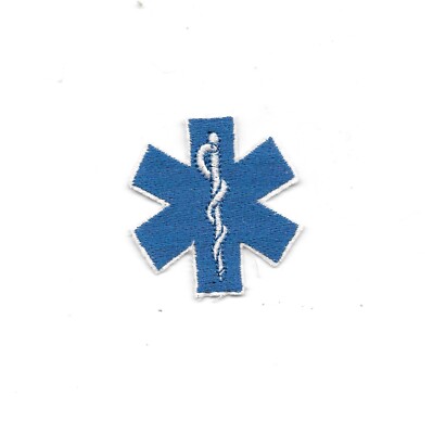 Machine Embroidered Sew-On Patches - Miscellaneous Designs