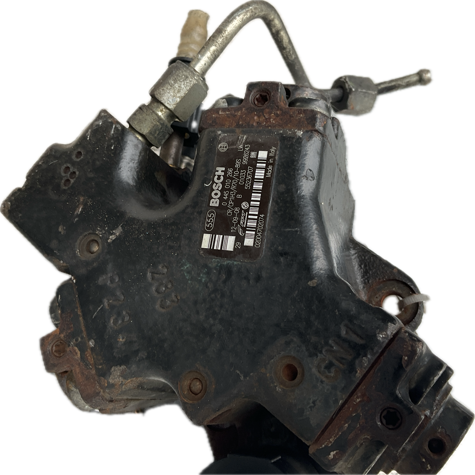 Pompa iniezione per modello FIAT LANCIA 1.3MJT codice ricambio: 0445010266
