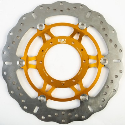 EBC MD1152XC XC Series Contour Brake Rotor
