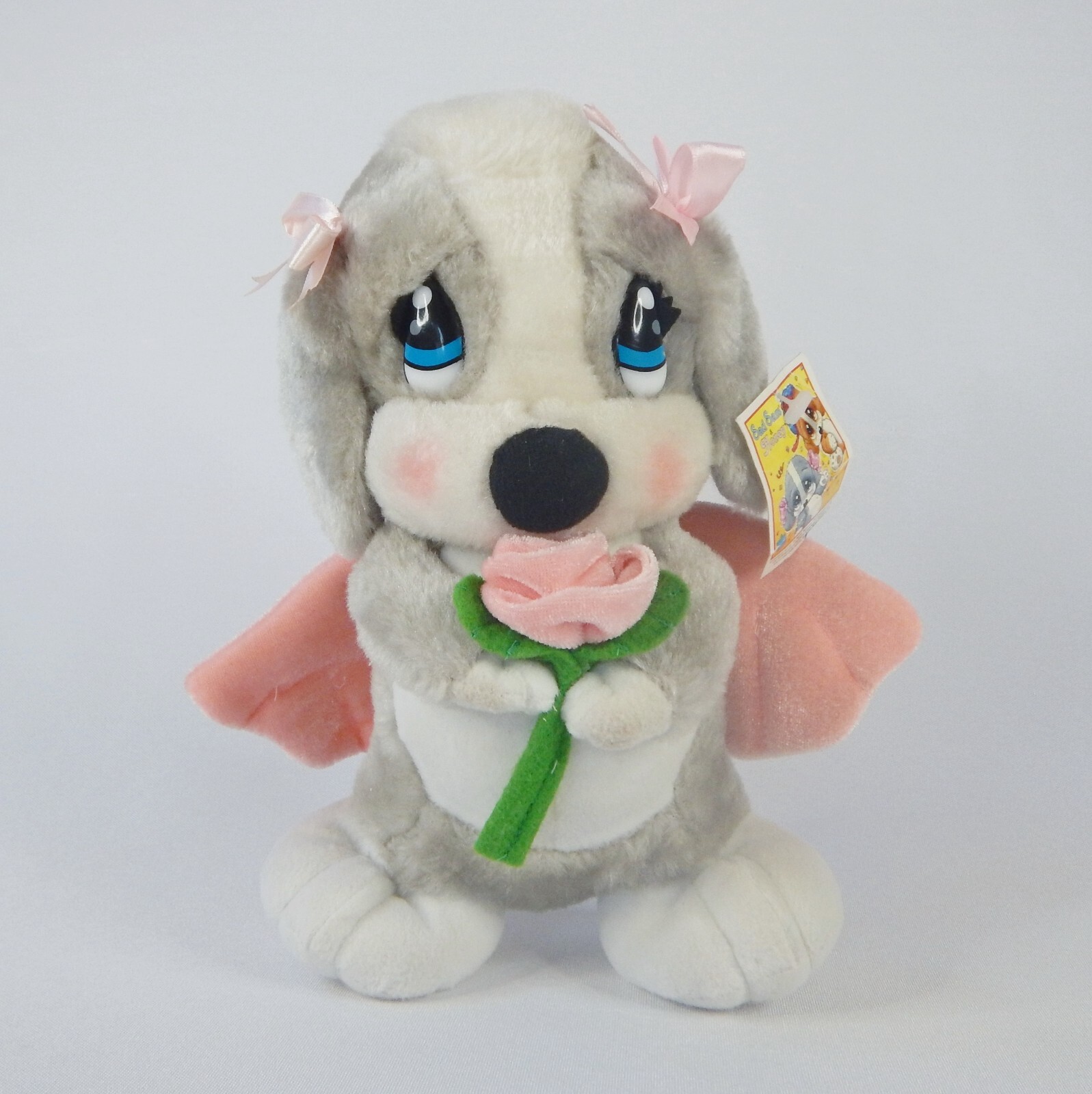 Sad Sam & Honeyサッドサムアンドハニー　 ぬいぐるみ Sad Sam & Honey サッドサムアンドハニー ぬいぐるみ 22cm