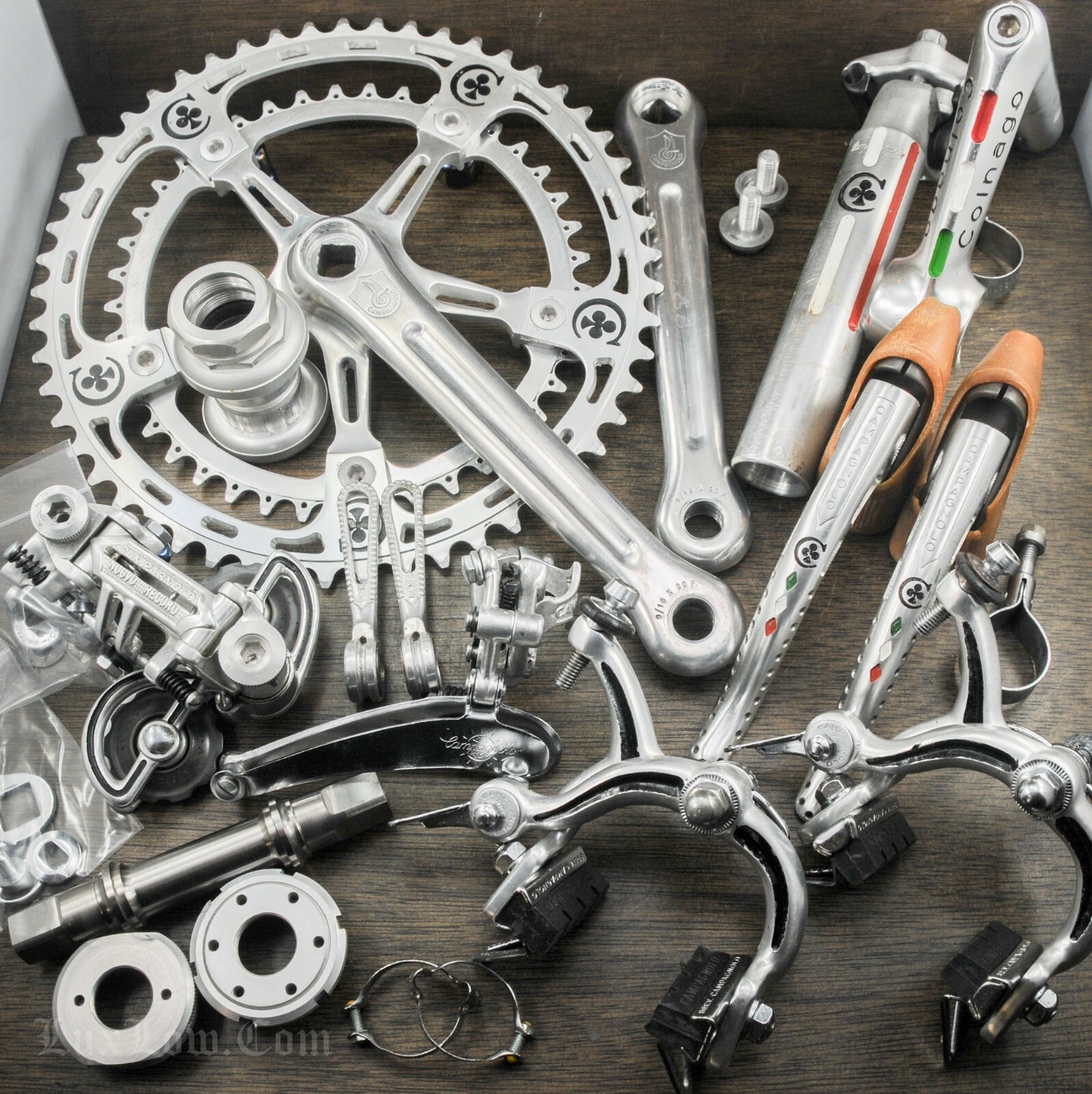 新品 Campagnolo スーパーレコード シートポスト COLNAGO カンパニョーロコンポーネント – tagged 