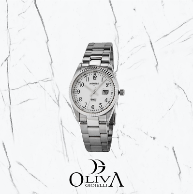 Orologio shop quadrante bianco