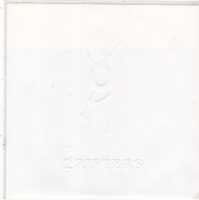 Slipknot by The Grifters (7'' Gray Marble Vinyl Single, 1996, Super 8, P/S) NM/NM