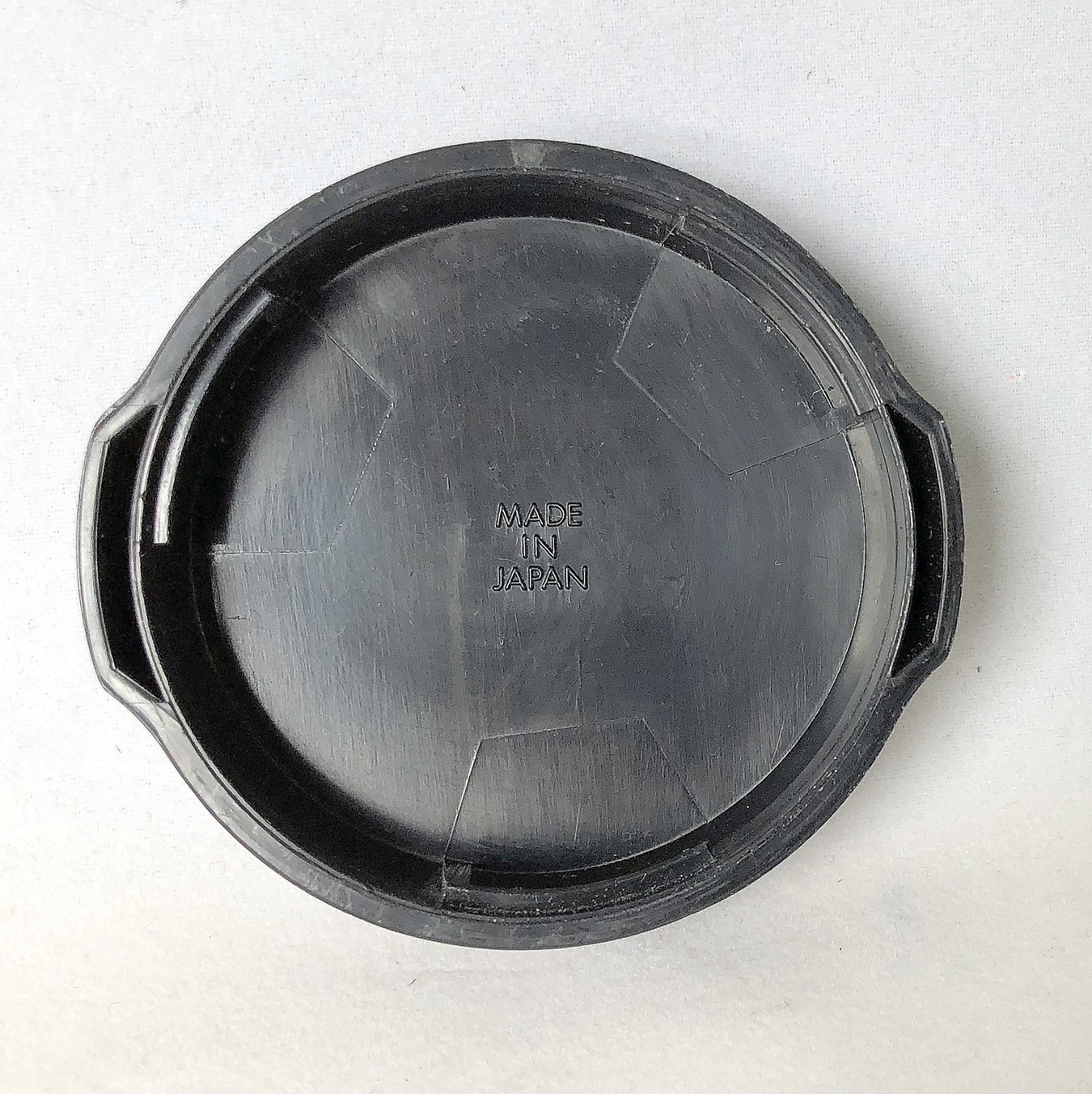 SIGMA Rear Lens Cap  for Canon-AF, EF, EF-S  made in JAPAN.