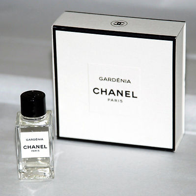 CHANEL GARDÉNIA PARFUM 30ml Chanel, Gardénia, Gardenia, 30 Ml. or 1 Oz. Flacon, Parfum