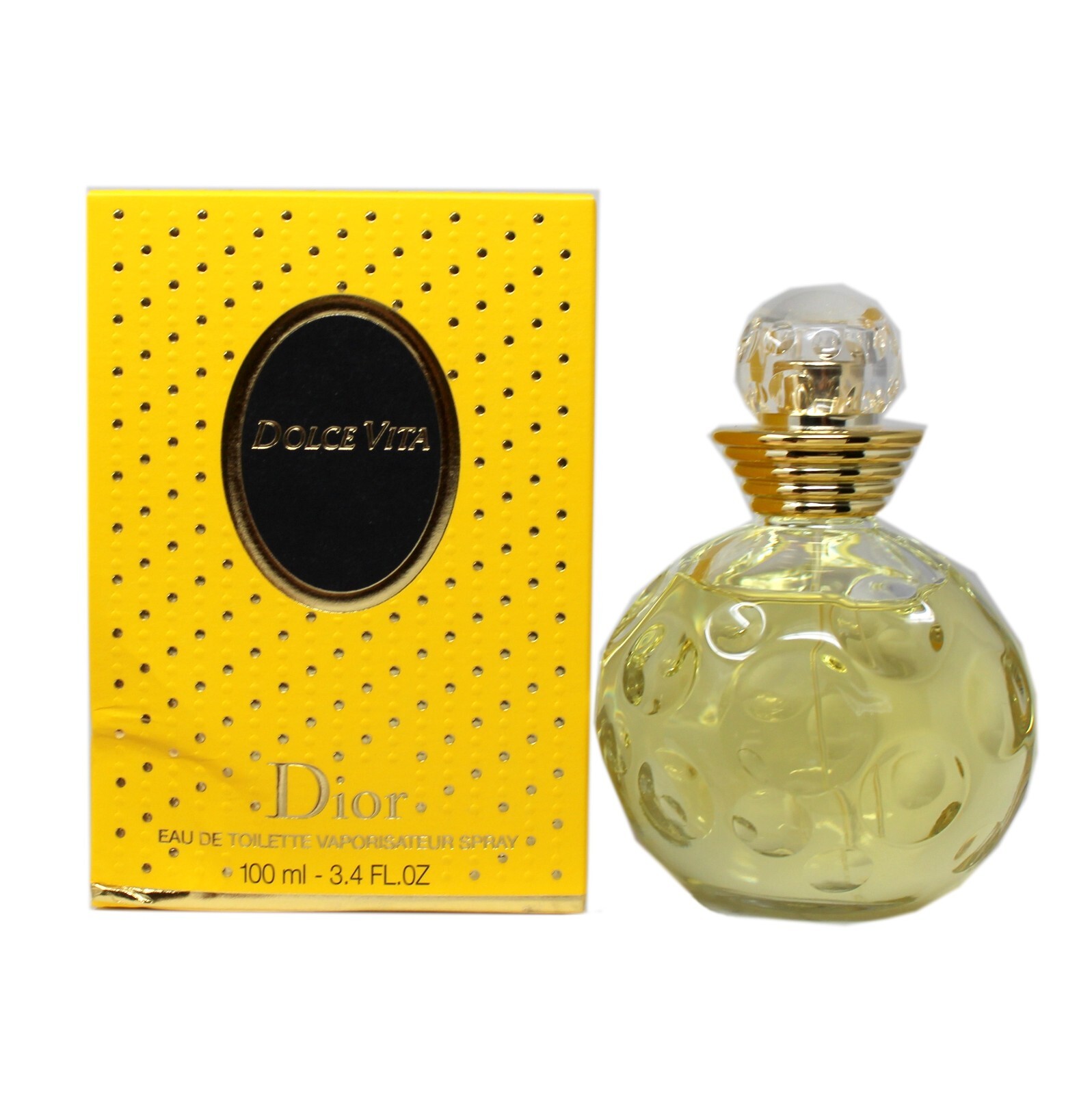 Eau de DOLCE VITA ChristianDiorPARIS 【公式通販】