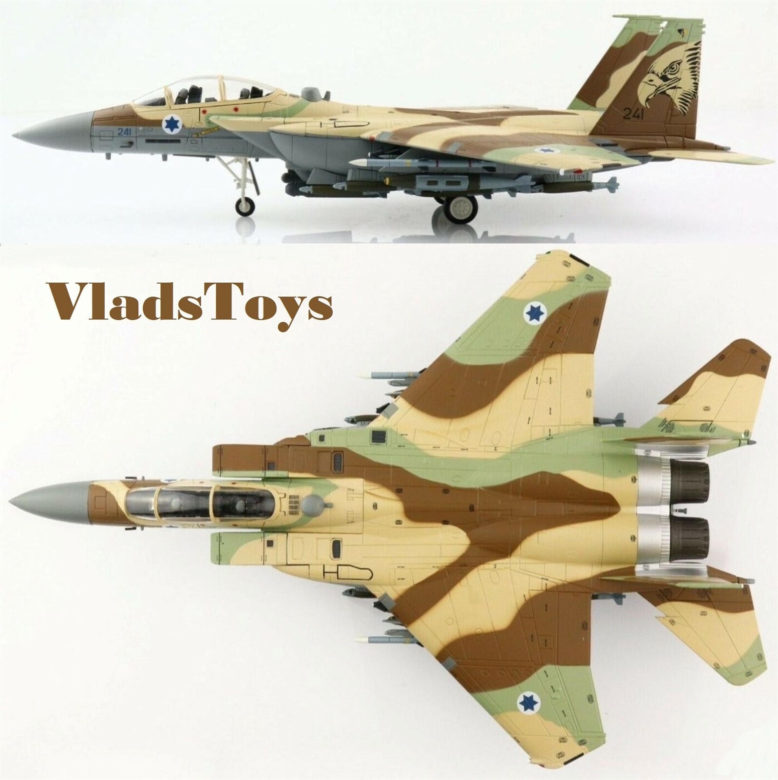 Hobby Master 1/72 F-15I Ra'am IDF/AF 69th Hammers Sqn Hobby Master 1/72 F-15I Ra'am IDF/AF 69th Hammers Sqn