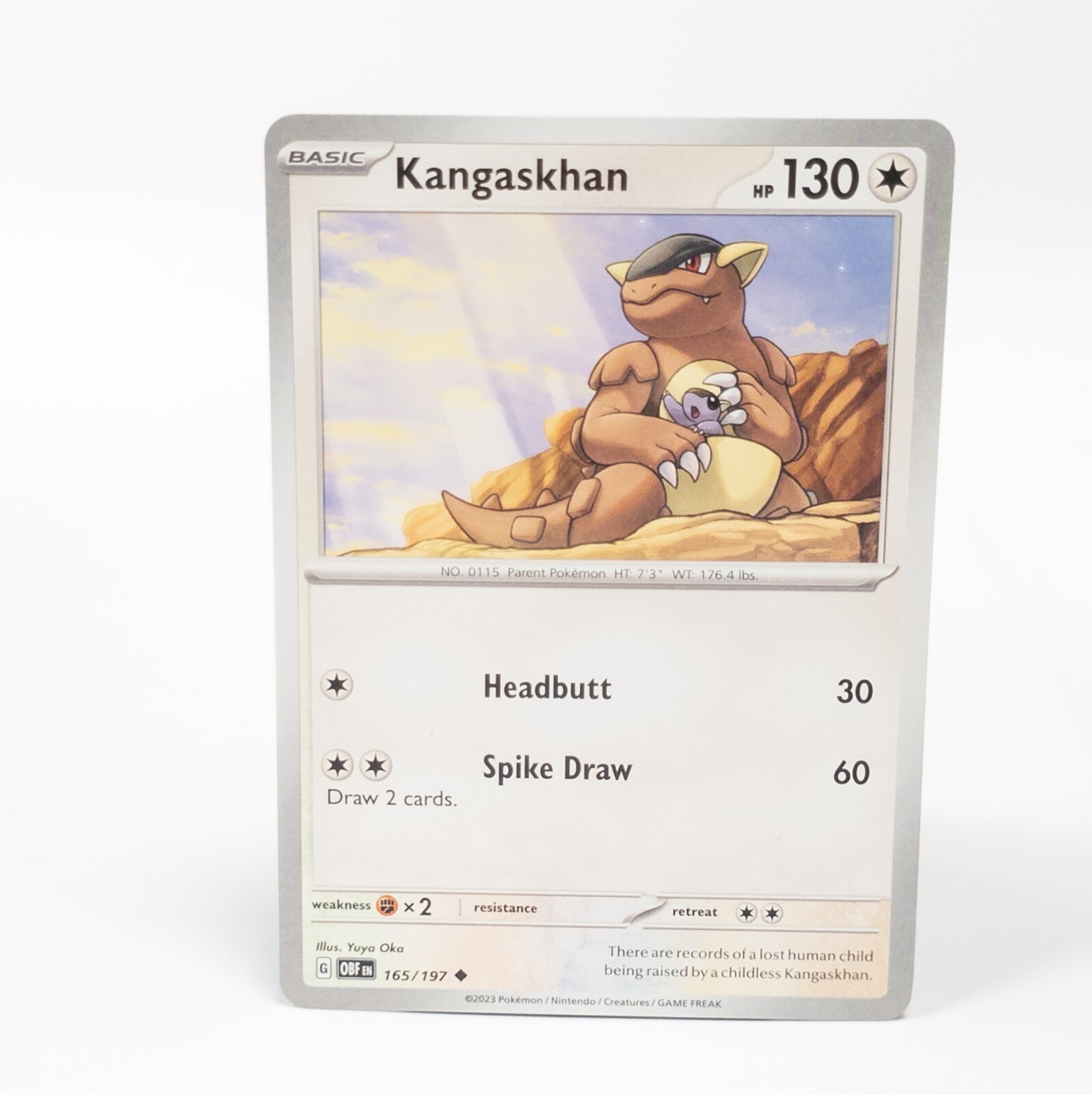 ポケモンカードゲーム KANGASKHAN AR PSA10 PSA 10 Kangaskhan AR 110/098 Glory of Team Rocket Pokemon