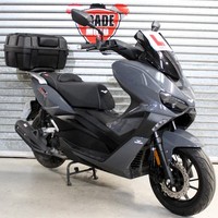 2026 75 LEXMOTO AURA 125 LEARNER LEGAL TRADE SALE SCOOTER GREY ONLY 209 MILES