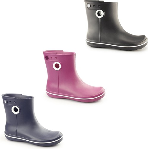 crocs short wellies