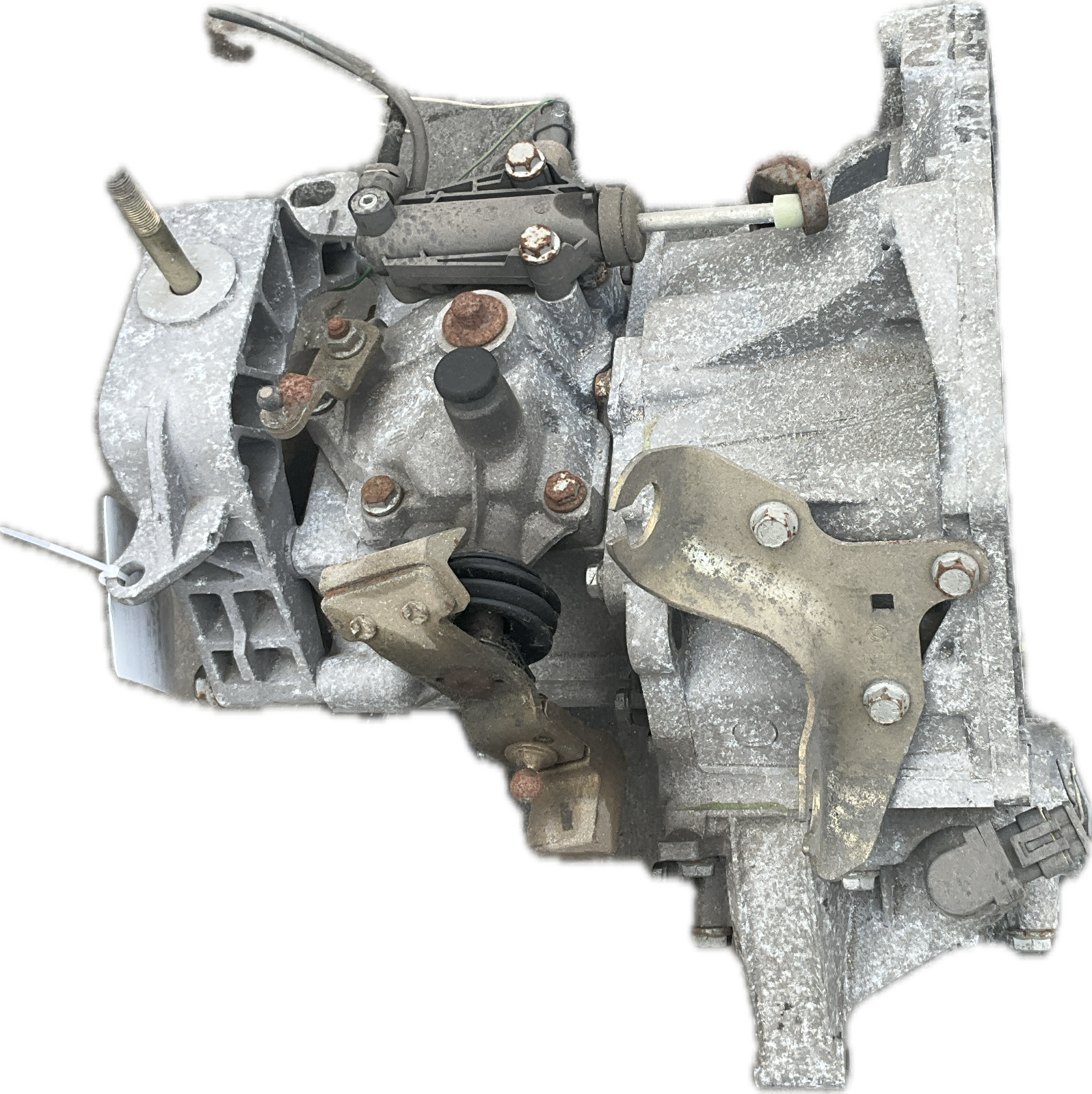 Cambio manuale leva modello FIAT PUNTO II 1.2 Benzina 5 marce ricambio usato