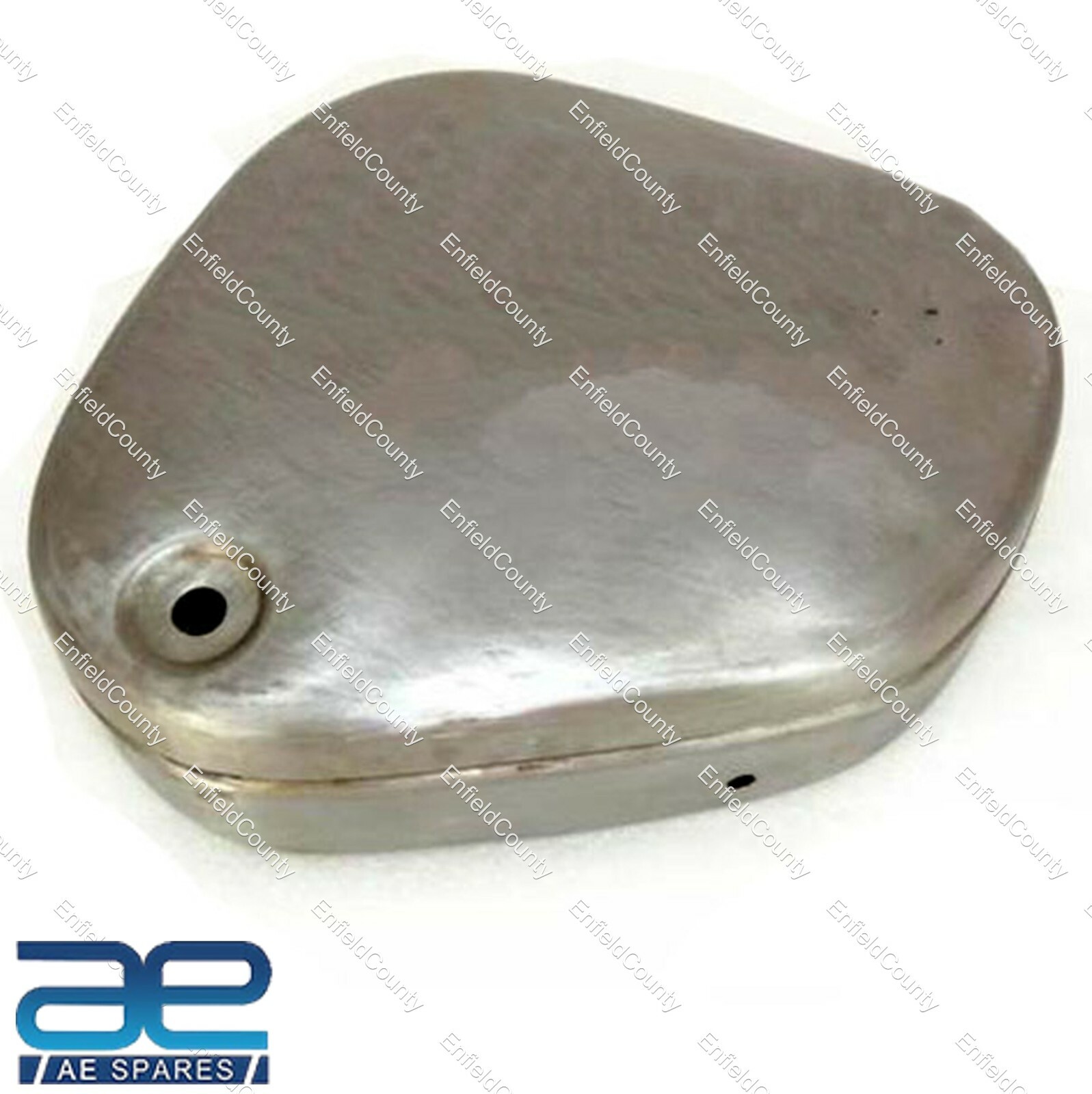 TOOL BOX RAW STEEL FOR BSA B31 B33 PLUNGER MODEL  